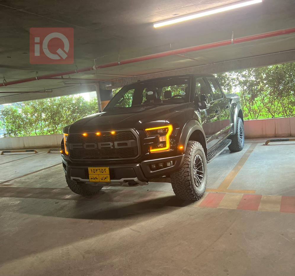 فۆرد F-150 راپتۆر